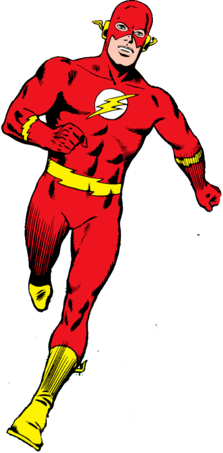 The Flash (Barry Allen)